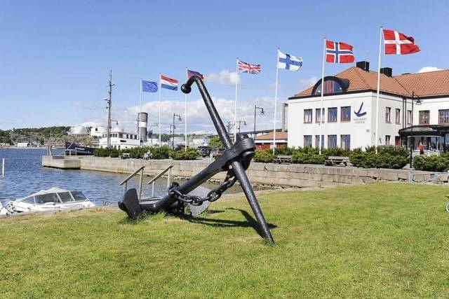 6 rum Villa på Cypressgatan 6 Hagen Göteborgs kommun - bild 35
