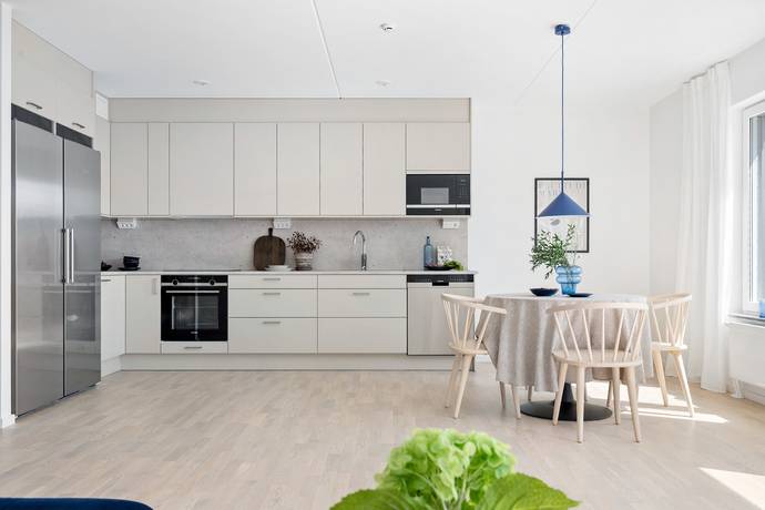 4 rum lägenhet på Barlastgatan 24 Limhamns Sjöstad, Malmö kommun - bild 1