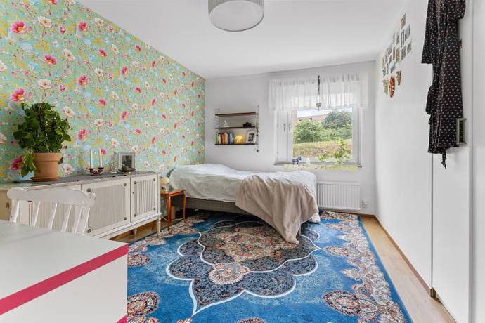6 rum Lägenhet på Jungfrudansen 12 Huvudsta Solna kommun - bild 14