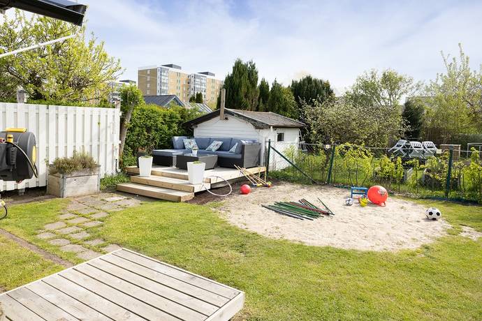 2 rum Fritidshus på Pomonagången 121 Ärtholmen Malmö kommun - bild 8