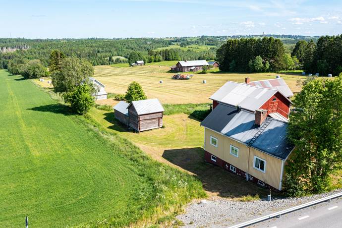 4 rum villa på Borgen 234 Oviken, Bergs kommun - bild 2