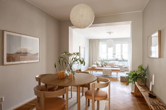 3 rum Lägenhet på Kristinehöjdsgatan 7 Johanneberg Göteborgs kommun - bild 3