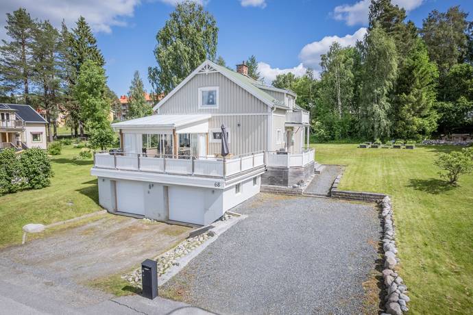 5 rum villa på Södra Doktorsgatan 68 Sund, Örnsköldsviks kommun - bild 1