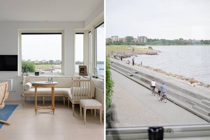 3 rum Lägenhet på Sundspromenaden 37 Västra Hamnen Malmö kommun - bild 10