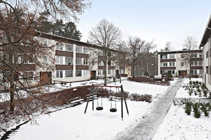 3 rum Lägenhet på Frejgatan 74 Valsta Sigtuna kommun - bild 14