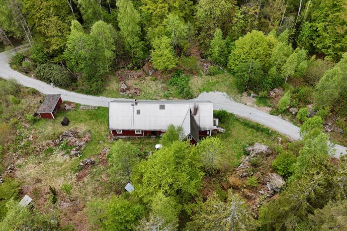 6 rum Vinterbonat fritidshus på Björkefallsvägen 506-80 Olofströms kommun - bild 26