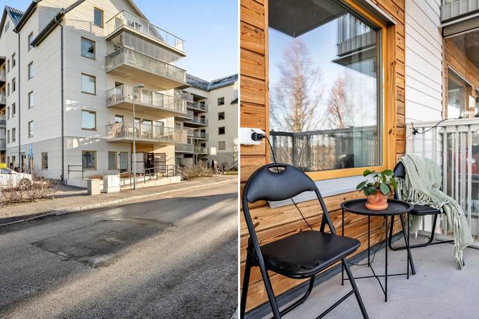 1 rum Lägenhet på Göte Turessons väg 7B Ultuna Uppsala kommun - bild 23