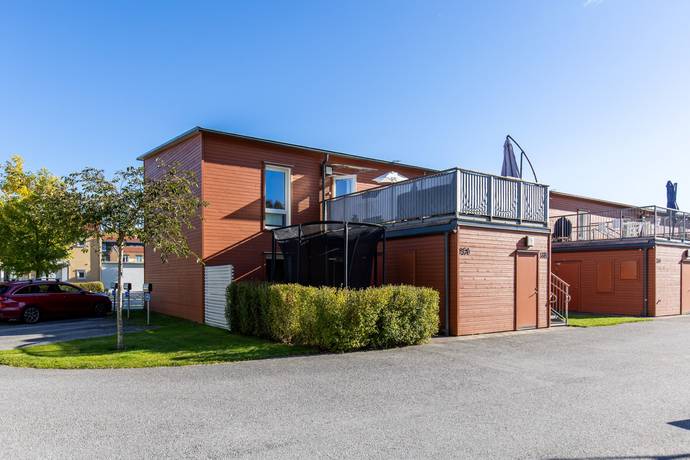 4 rum Lägenhet på Hindergårdsgatan 35B Rynningeåsen Örebro kommun - bild 2