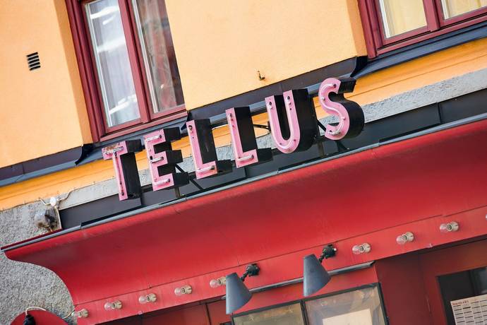 2 rum Lägenhet på Mobilgatan 5 Telefonplan Stockholms kommun - bild 33