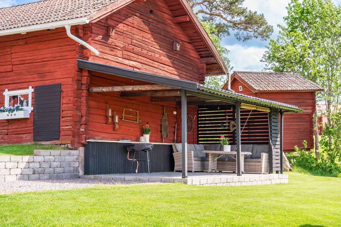 5 rum Villa på Sätravägen 8 Insjön Leksands kommun - bild 54