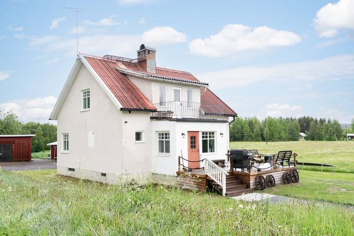 Södra Prästholm, Luleå kommun