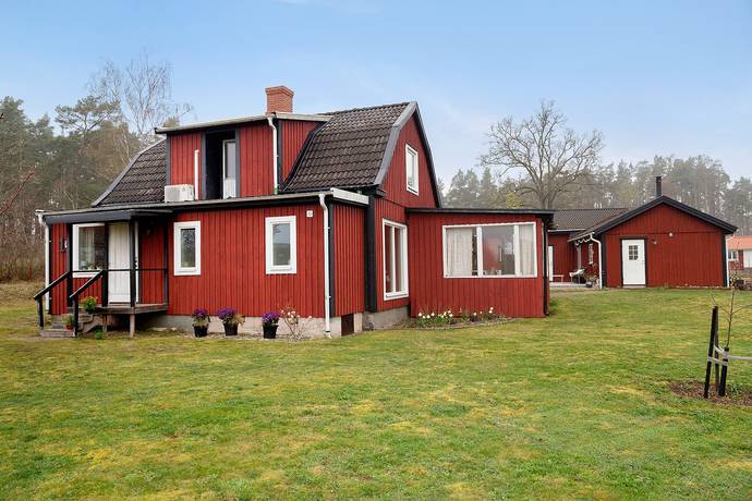 4 rum Villa på Stensholmsvägen 1 Rockneby Kalmar kommun - bild 25