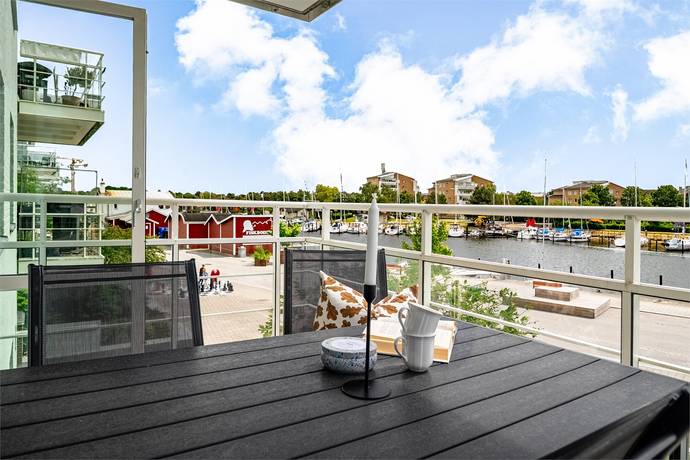 2 rum lägenhet på Pricktorget 7 Strandstaden, Lomma kommun - bild 3