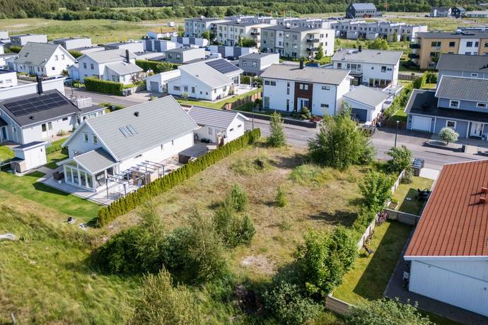 Tomt på Odens väg 22 Allarp Laholms kommun - bild 4