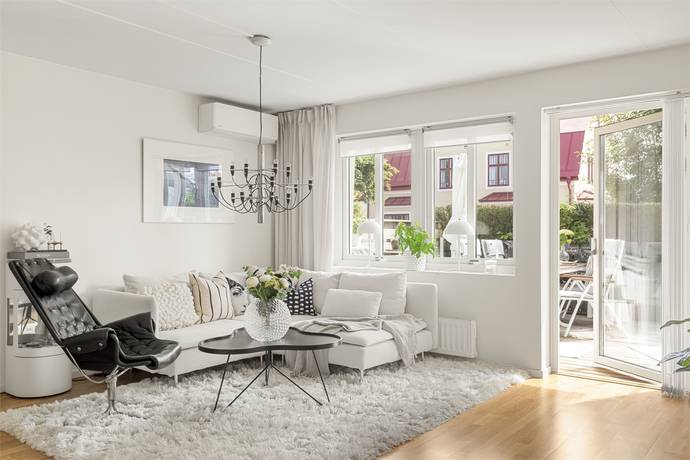 4 rum lägenhet på Träslövsvägen 11C Centrum, Varbergs kommun - bild 2