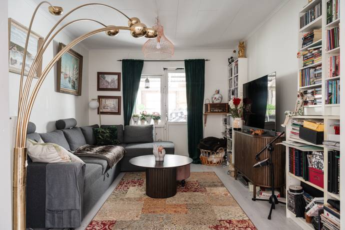 5 rum Gård med jordbruk på Öckne 110 Stöde Sundsvalls kommun - bild 10