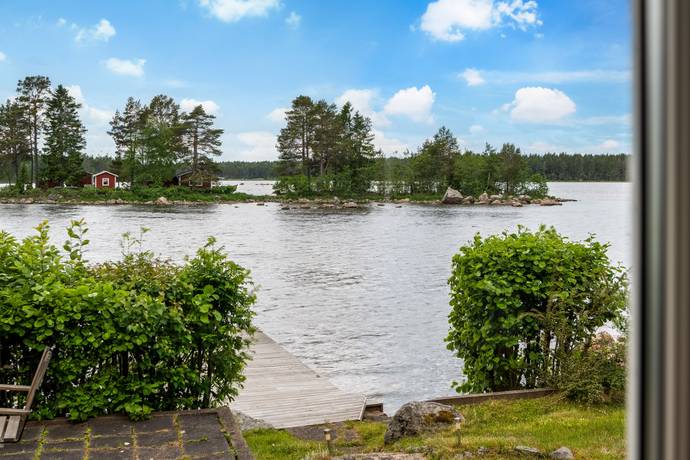 fritidshus på Långharen 105 Ljusne, Söderhamns kommun - bild 4