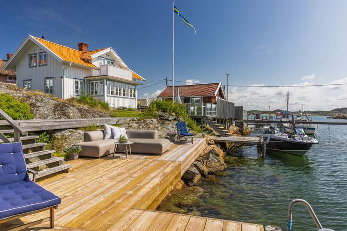 7 rum fritidshus på Brunskär 290, en Skärgårdspärla! Kärna, Kungälvs kommun - bild 2