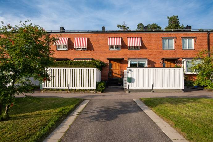4 rum radhus på Slåttervägen 4C Höjersdal, Gävle kommun - bild 2