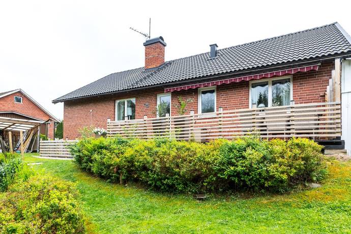 4 rum Villa på Hagälvsvägen 16 Hagälven Hagfors kommun - bild 6