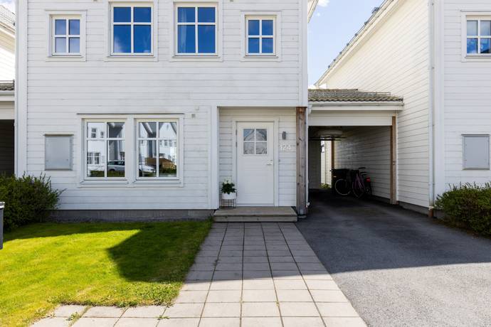 5 rum Kedjehus på Viktor Dahléns väg 124 Mosås Örebro kommun - bild 35