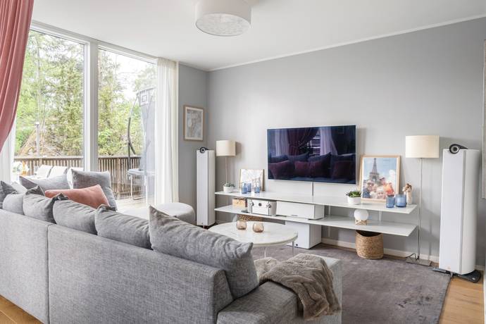 5 rum Lägenhet på Teodolitvägen 12 Högmora Huddinge kommun - bild 22