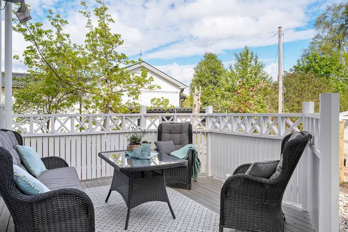245 m² Villa på Brädgatan 17 & 17A Östermalm Sundsvalls kommun - bild 22