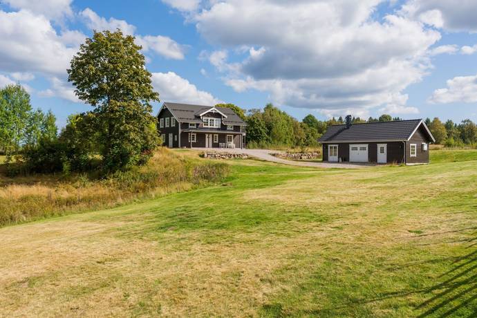 Strängsereds Holmö 112, Ulricehamn, Ulricehamns kommun