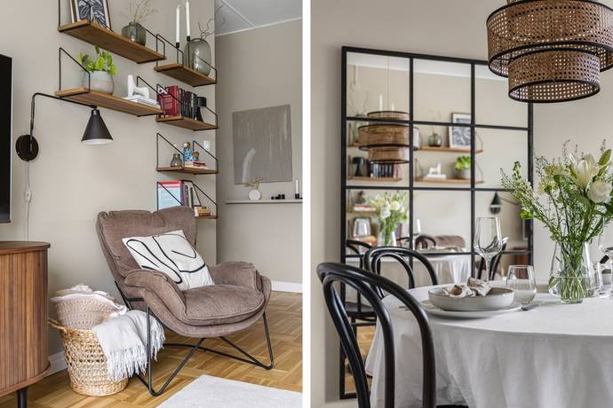 3 rum Lägenhet på Lidköpingsvägen 64 Hammarbyhöjden Stockholms kommun - bild 24