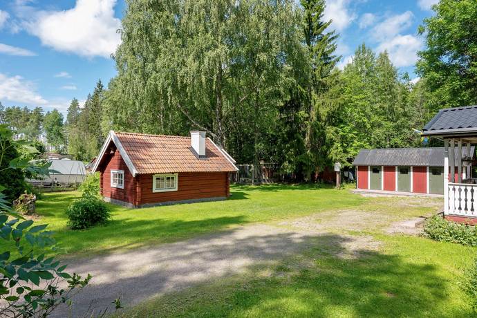 3 rum villa på Ullandavägen 11 Hedesunda, Gävle kommun - bild 4