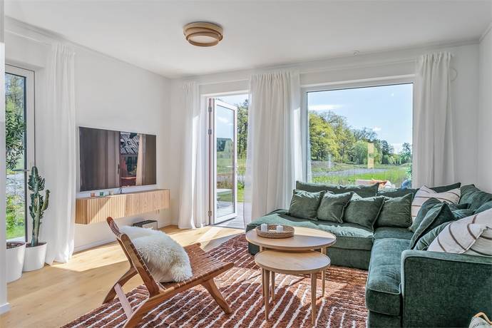 6 rum radhus på Idunslingan 20 Ormbacka, Järfälla kommun - bild 5