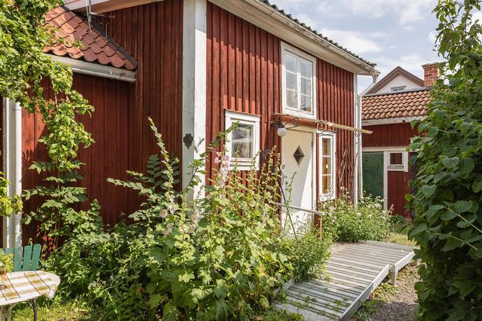 2 rum villa på Västergatan 9 Öregrund, Östhammars kommun - bild 5