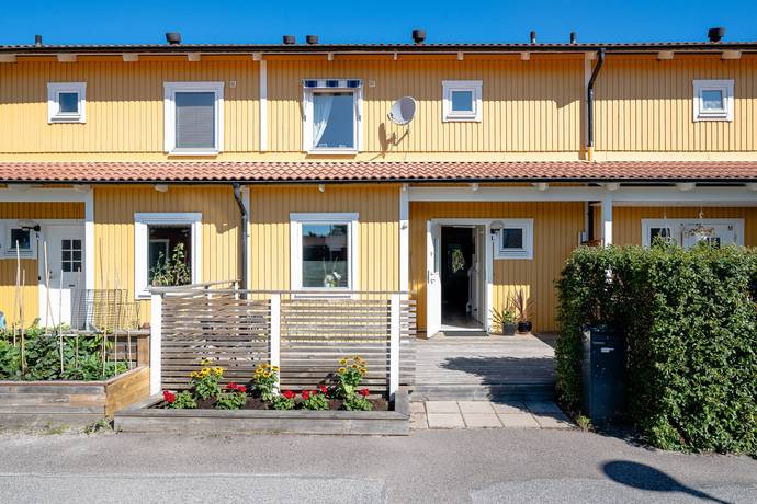 5 rum Radhus på Tegelvägen 1L Svalsta Nyköpings kommun - bild 23