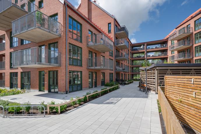 4 rum lägenhet på CV-gatan CV-staden, Örebro kommun - bild 5