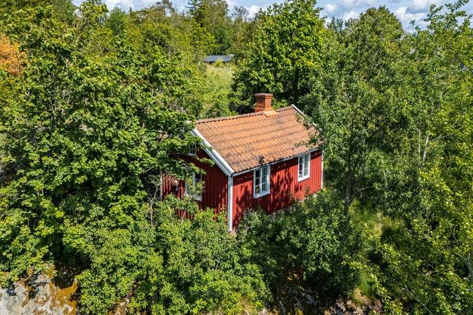 4 rum Gård/skog på Göksäter 368 Orust kommun - bild 32