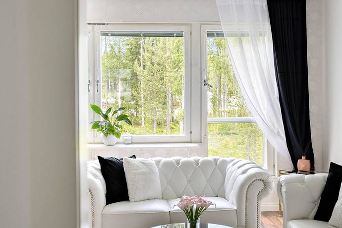 3 rum lägenhet på Nyckelgatan 110 Sunnanå, Skellefteå kommun - bild 5
