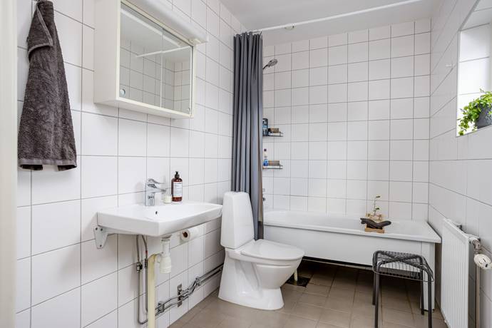4 rum Radhus på Hambovägen 34 Söndrum Halmstads kommun - bild 24