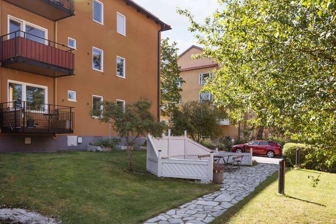 2 rum Lägenhet på Tulegatan 71 Duvbo Sundbybergs kommun - bild 20