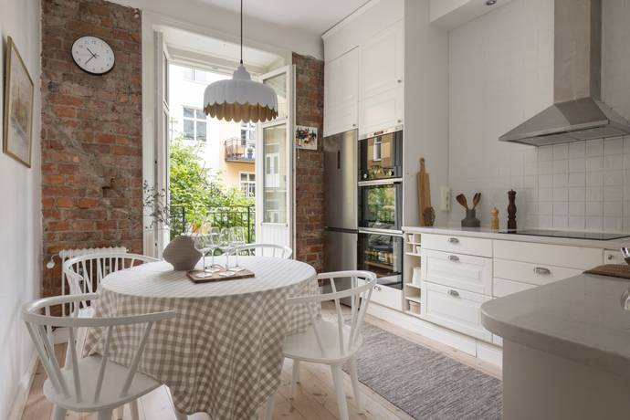 3 rum lägenhet på Kronobergsgatan 30 Kungsholmen, Stockholms kommun - bild 2
