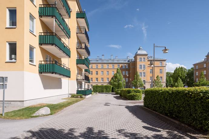 2 rum Lägenhet på Kaserngården 10 Centralt Norr Örebro kommun - bild 21
