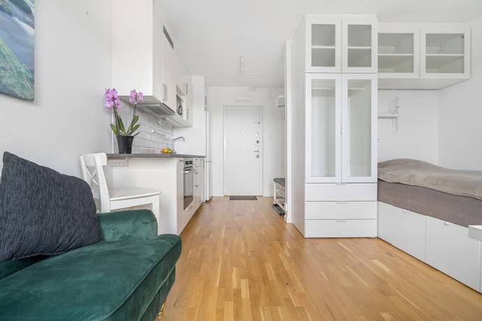 1 rum Lägenhet på Bandhagsplan 11 Bandhagen Stockholms kommun - bild 10