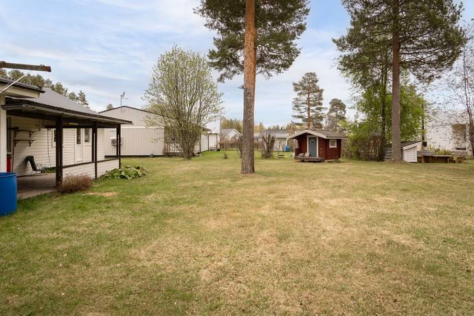 4 rum Villa på Innergatan 7 Östermalm Älvsbyns kommun - bild 4