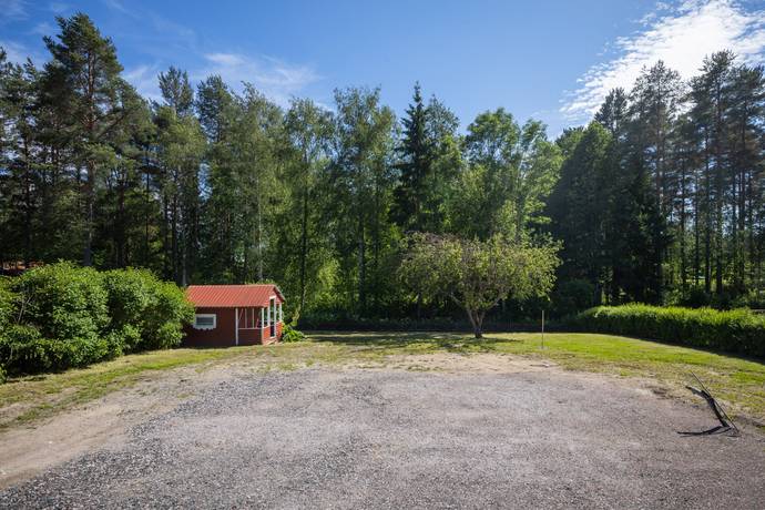 tomt på Skuggmovägen 6 Hagaström, Gävle kommun - bild 3