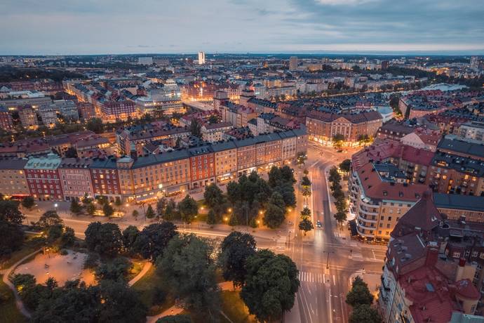 3 rum Lägenhet på Sankt Eriksgatan 90 Vasastan Stockholms kommun - bild 36