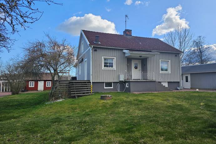 4 rum Villa på Emåvägen 18 Mönsterås kommun - bild 5