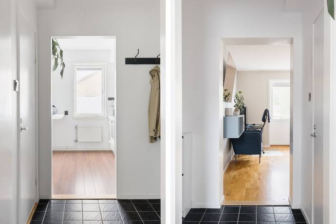 1,5 rum lägenhet på Tränggatan 5A Norrmalm, Skövde kommun - bild 5