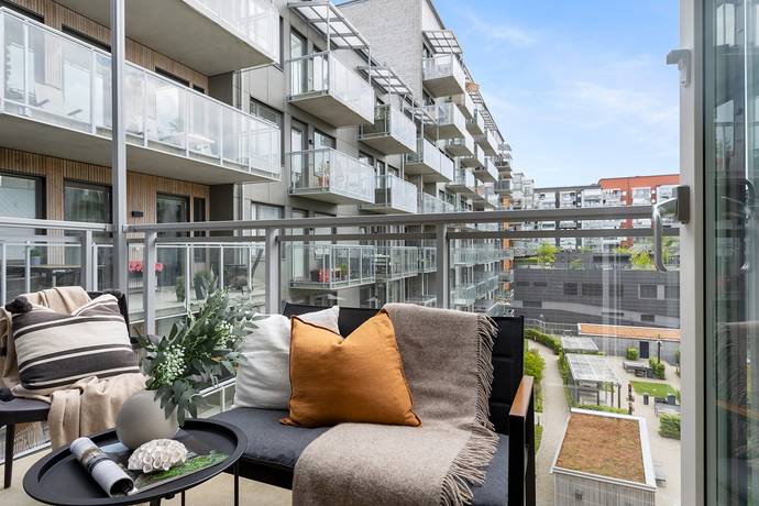 1 rum lägenhet på Storgatan 37 Centrala Mölndal, Mölndals kommun - bild 2