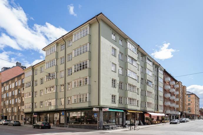 2 rum Lägenhet på Tulegatan 22 Vasastan / Sibirien Stockholms kommun - bild 15