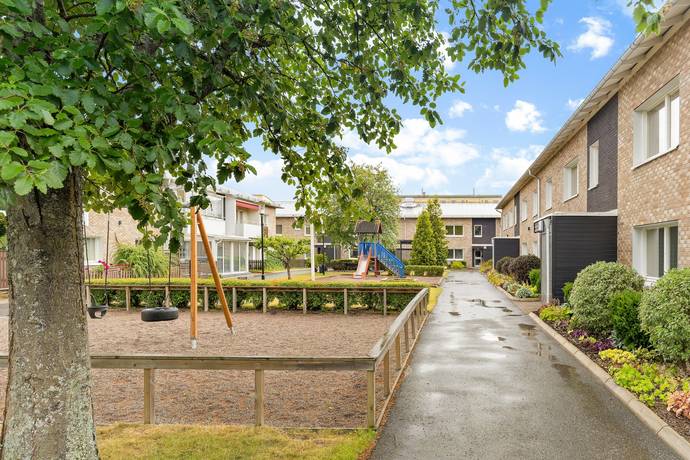 4 rum Lägenhet på Tomtbergavägen 24 Botkyrka kommun - bild 19