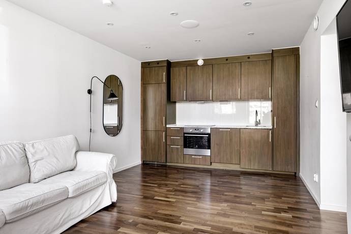 2 rum lägenhet på Fredriksdalsvägen 4F Villastaden, Gävle kommun - bild 1